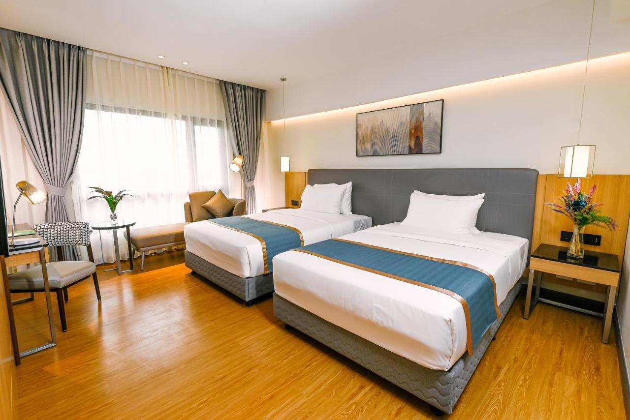 Ardenhills Suites Quezon City Εξωτερικό φωτογραφία