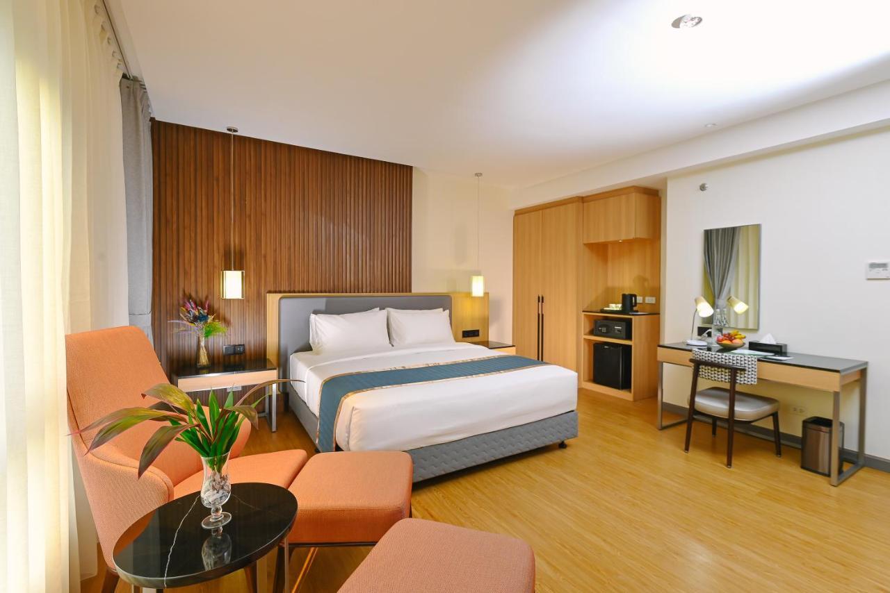 Ardenhills Suites Quezon City Εξωτερικό φωτογραφία