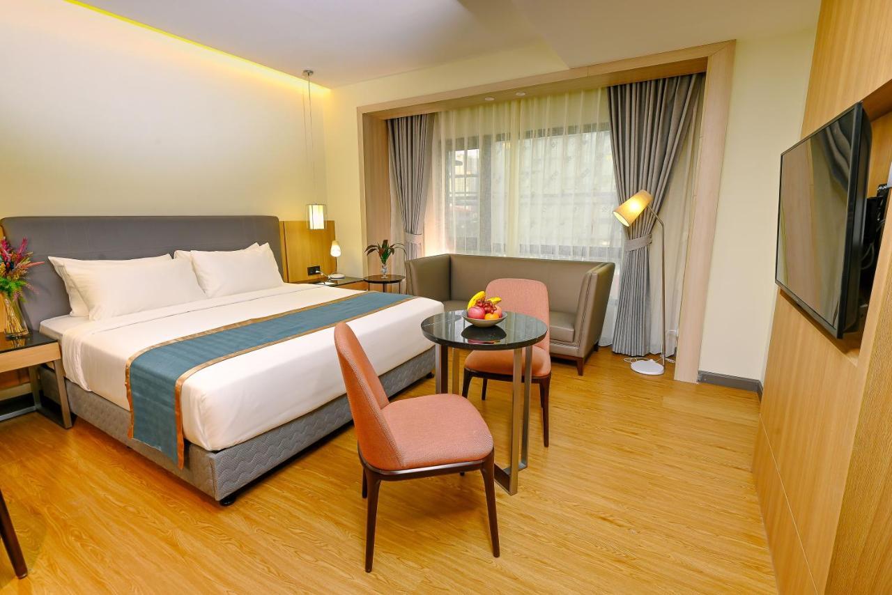 Ardenhills Suites Quezon City Εξωτερικό φωτογραφία