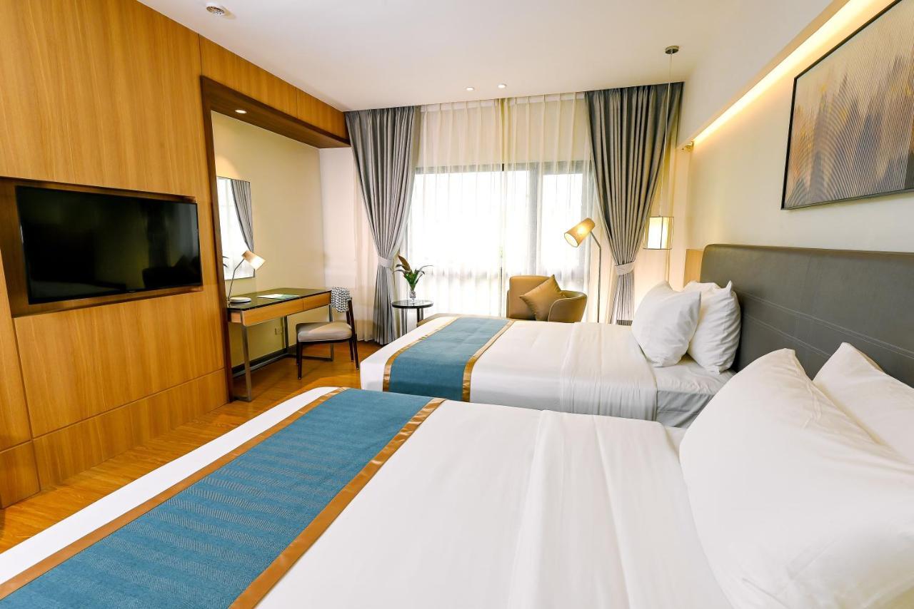 Ardenhills Suites Quezon City Εξωτερικό φωτογραφία