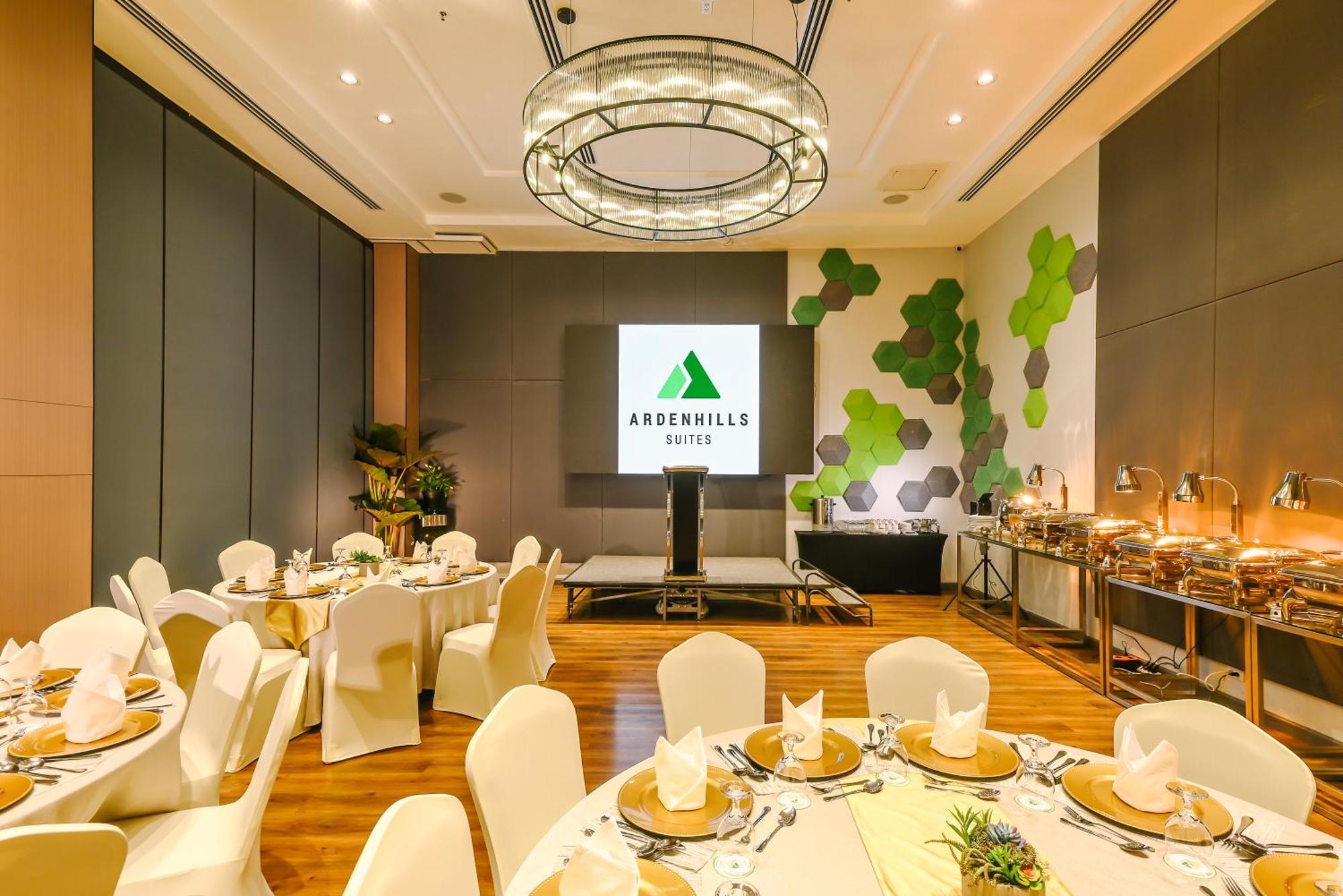 Ardenhills Suites Quezon City Εξωτερικό φωτογραφία