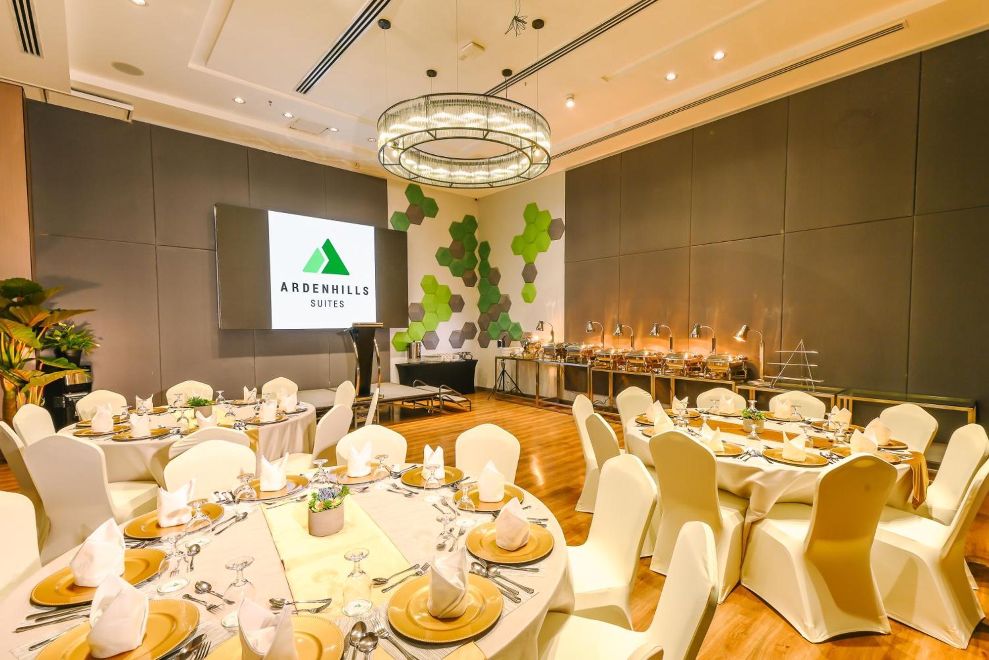 Ardenhills Suites Quezon City Εξωτερικό φωτογραφία