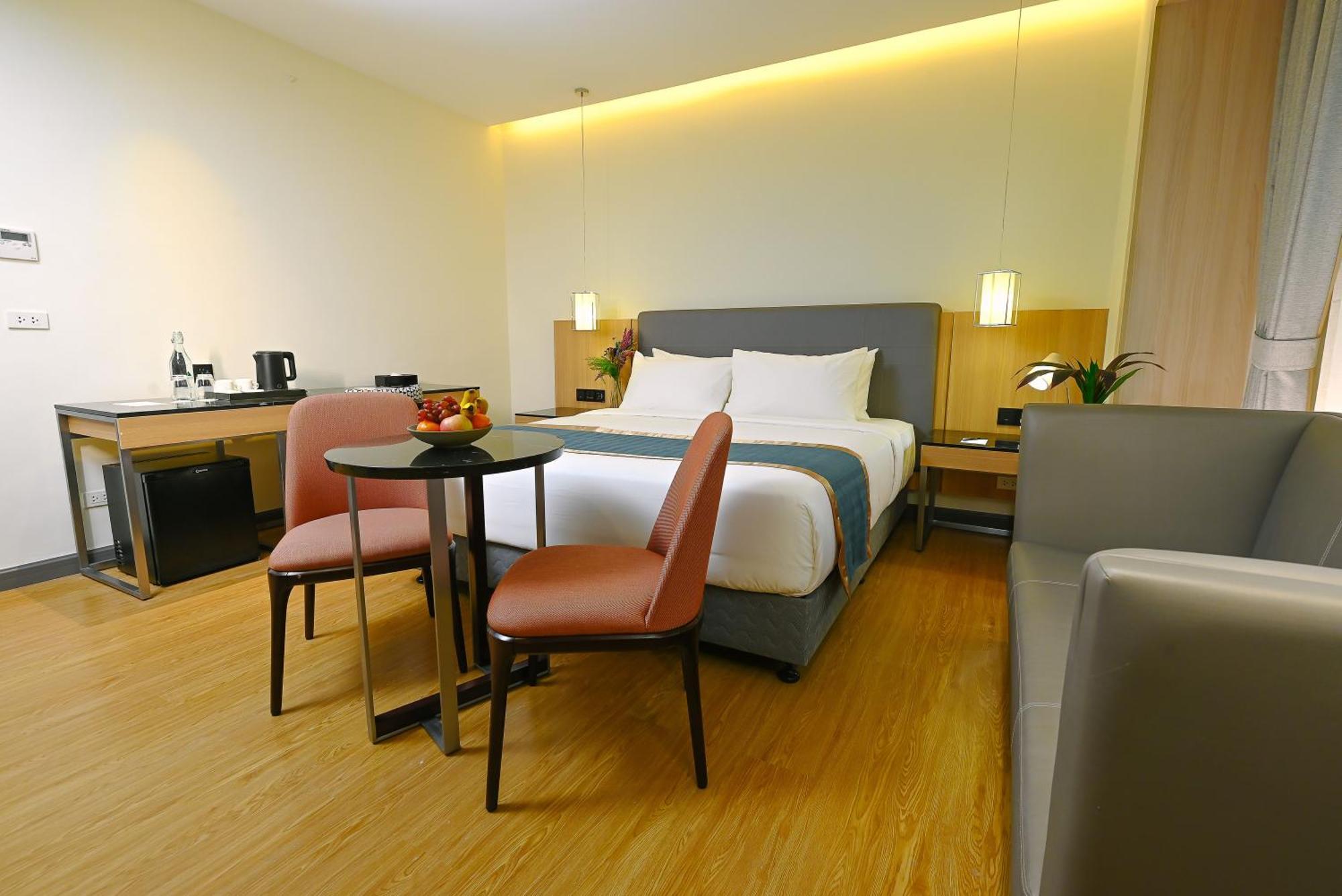 Ardenhills Suites Quezon City Εξωτερικό φωτογραφία