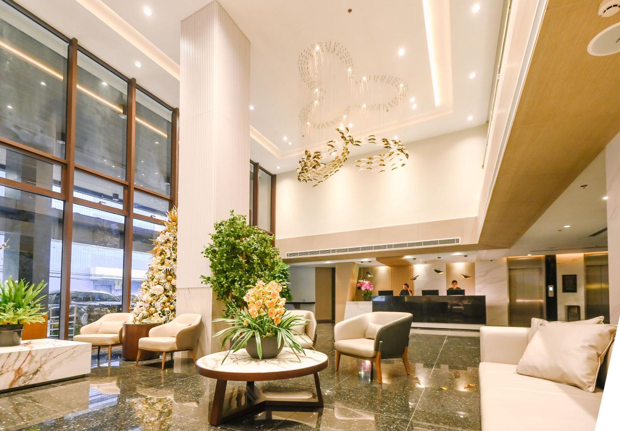 Ardenhills Suites Quezon City Εξωτερικό φωτογραφία