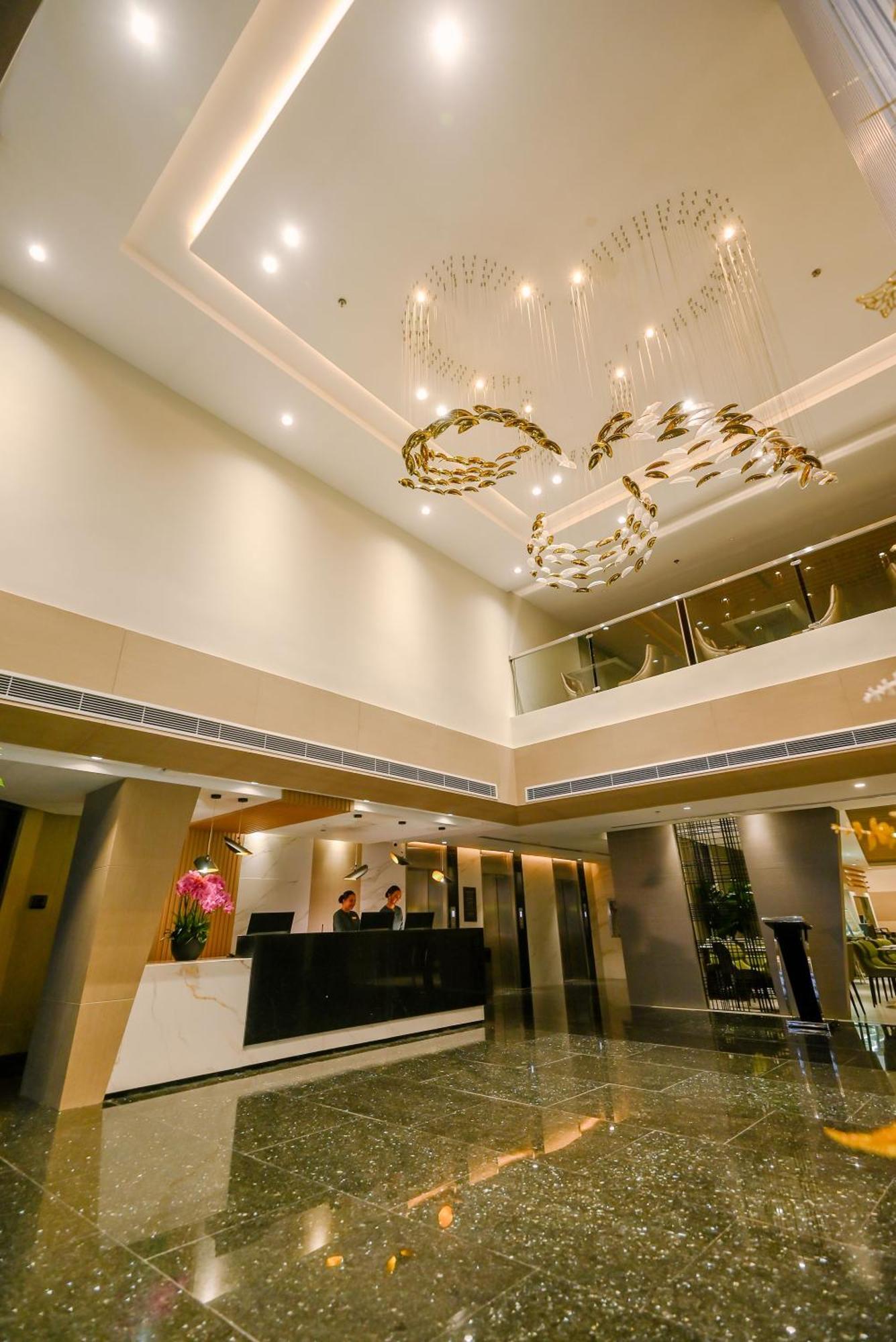 Ardenhills Suites Quezon City Εξωτερικό φωτογραφία