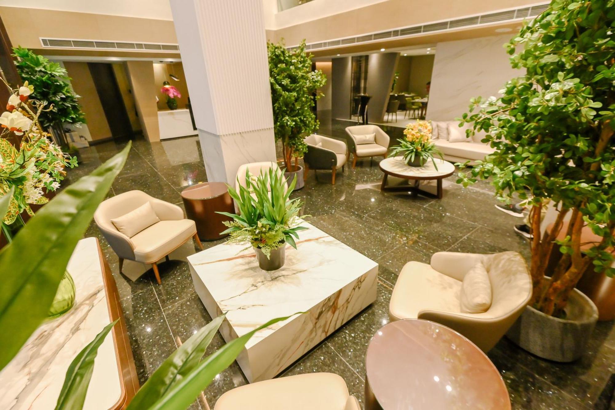 Ardenhills Suites Quezon City Εξωτερικό φωτογραφία