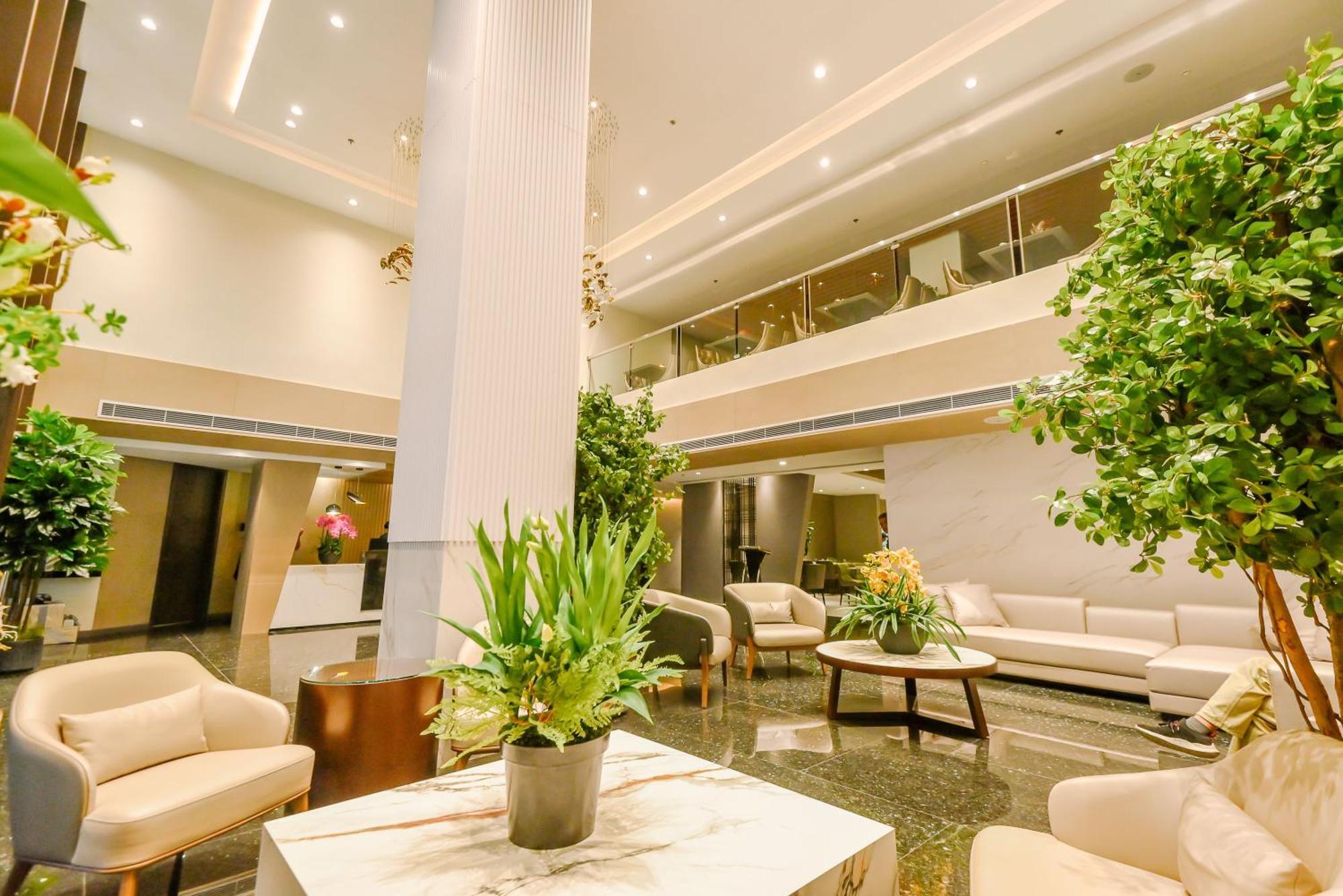 Ardenhills Suites Quezon City Εξωτερικό φωτογραφία