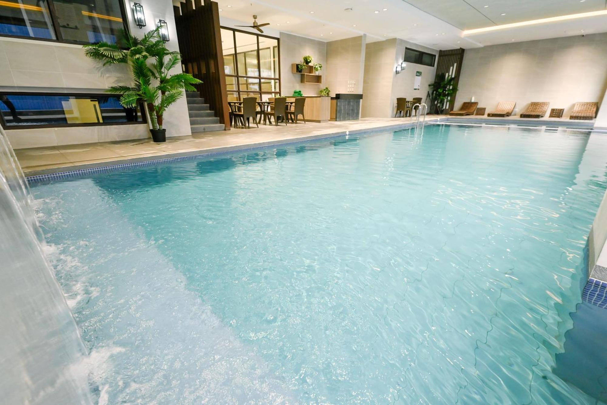 Ardenhills Suites Quezon City Εξωτερικό φωτογραφία