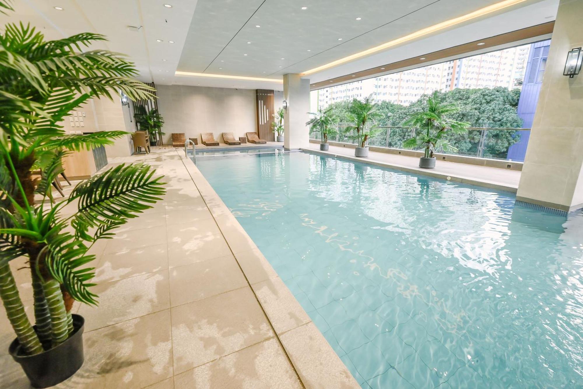 Ardenhills Suites Quezon City Εξωτερικό φωτογραφία