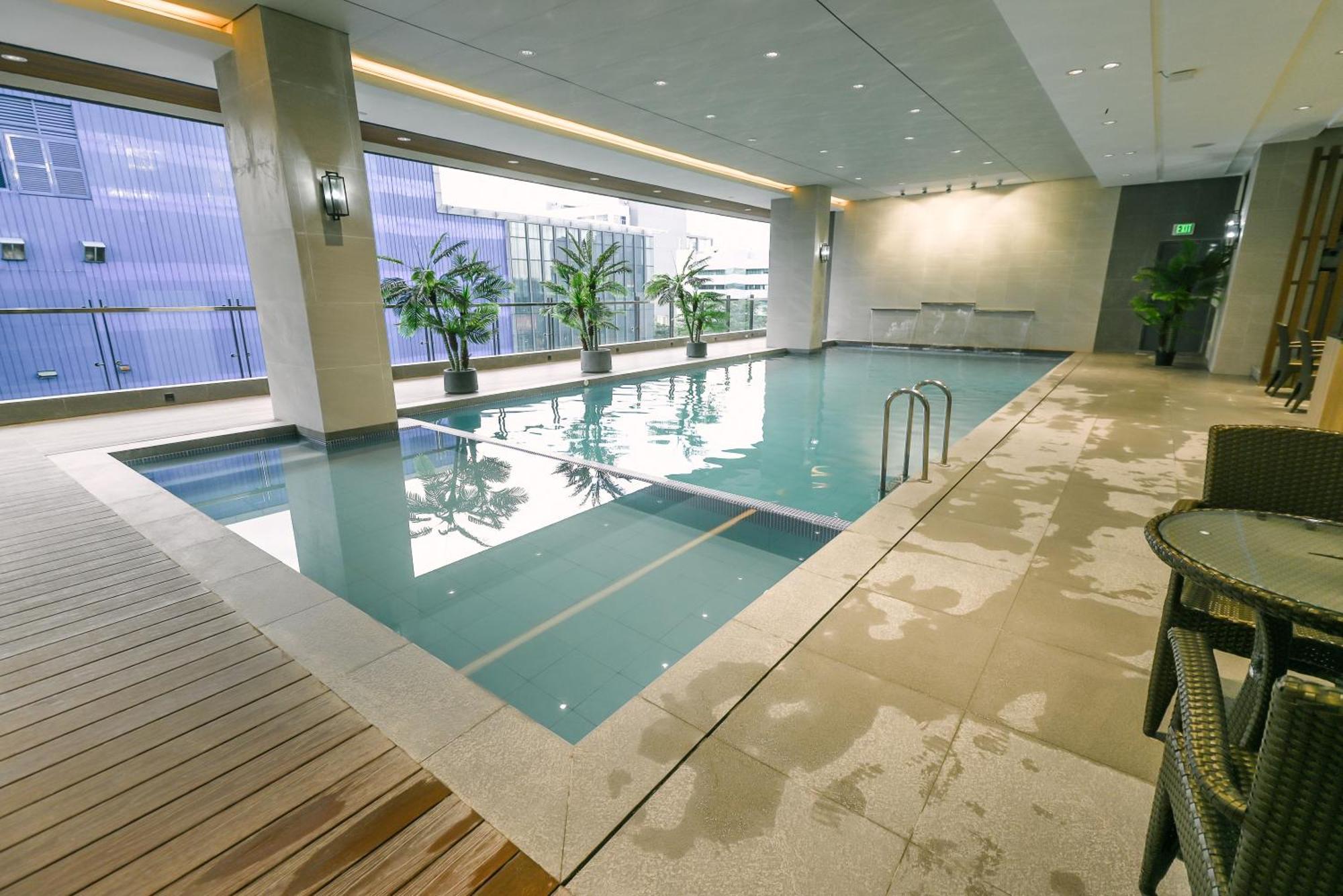 Ardenhills Suites Quezon City Εξωτερικό φωτογραφία