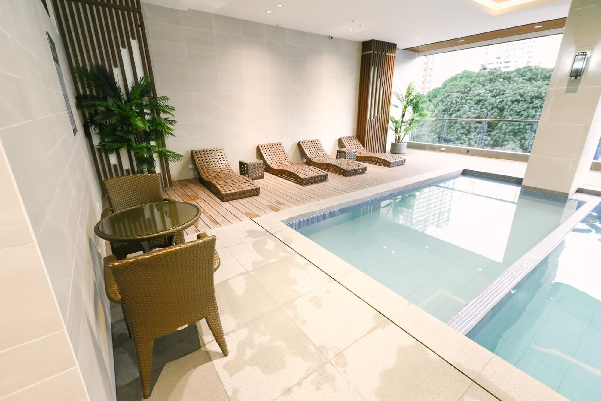 Ardenhills Suites Quezon City Εξωτερικό φωτογραφία