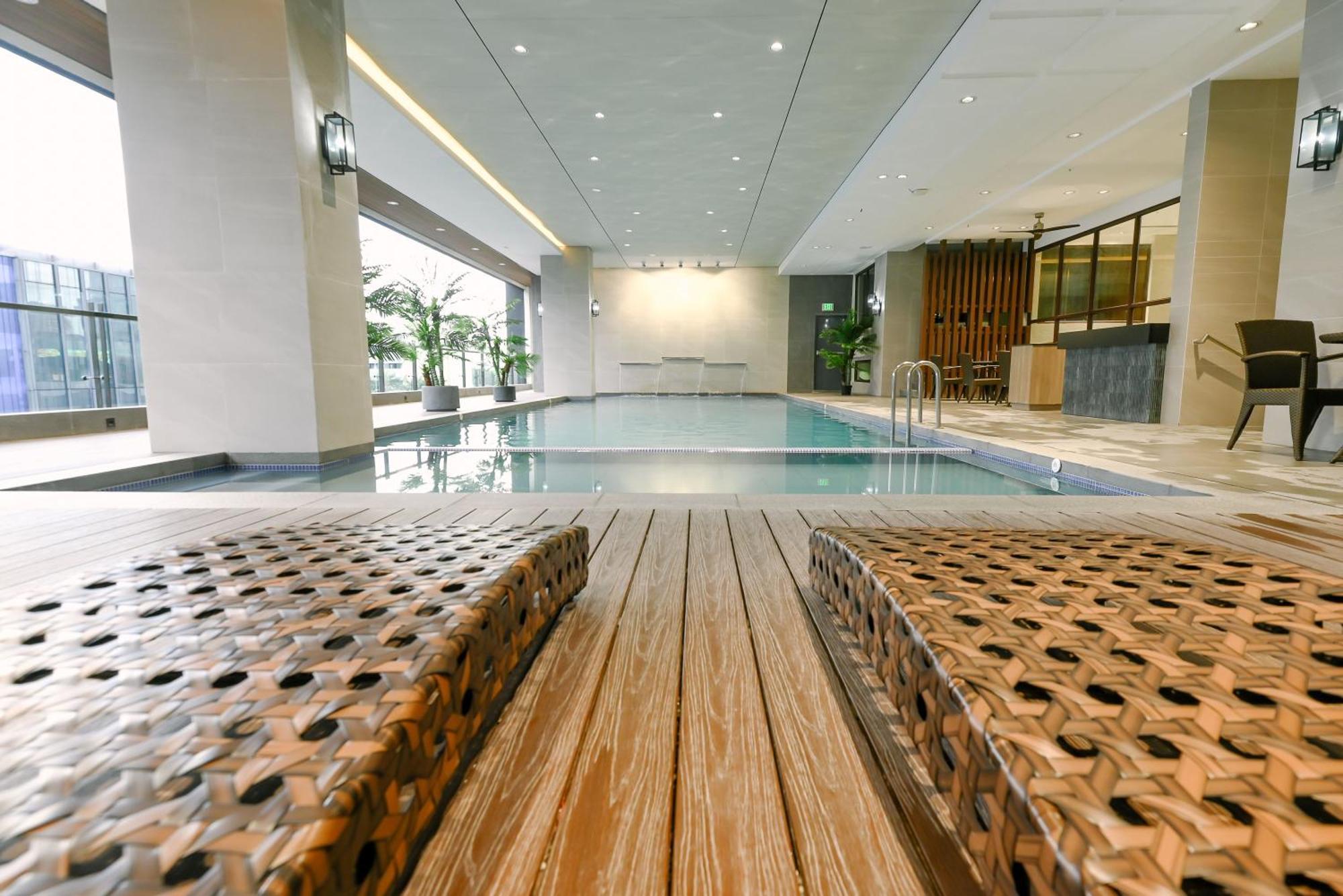 Ardenhills Suites Quezon City Εξωτερικό φωτογραφία