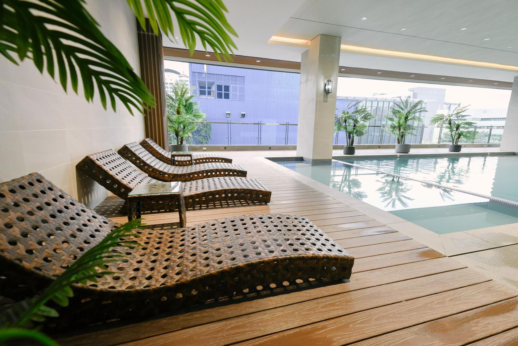 Ardenhills Suites Quezon City Εξωτερικό φωτογραφία