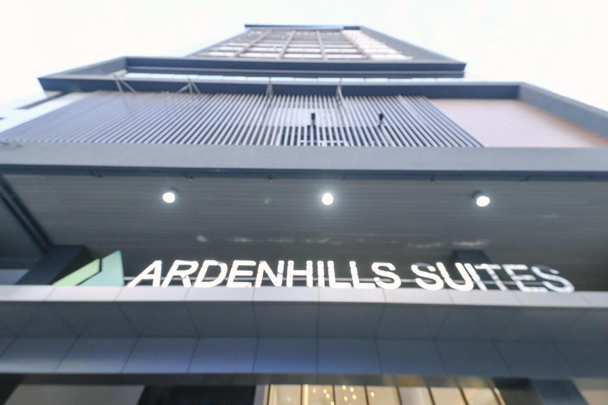 Ardenhills Suites Quezon City Εξωτερικό φωτογραφία