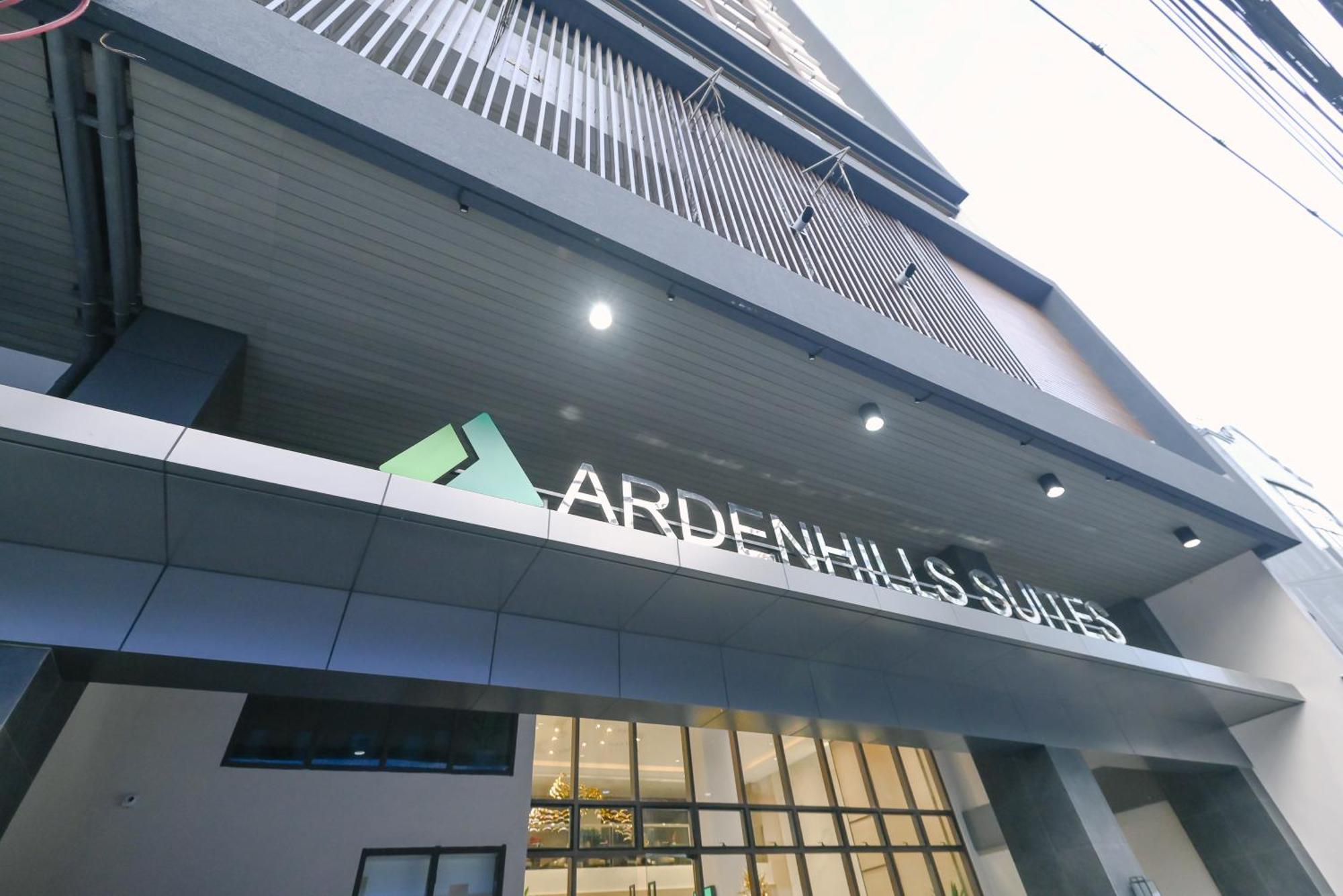 Ardenhills Suites Quezon City Εξωτερικό φωτογραφία