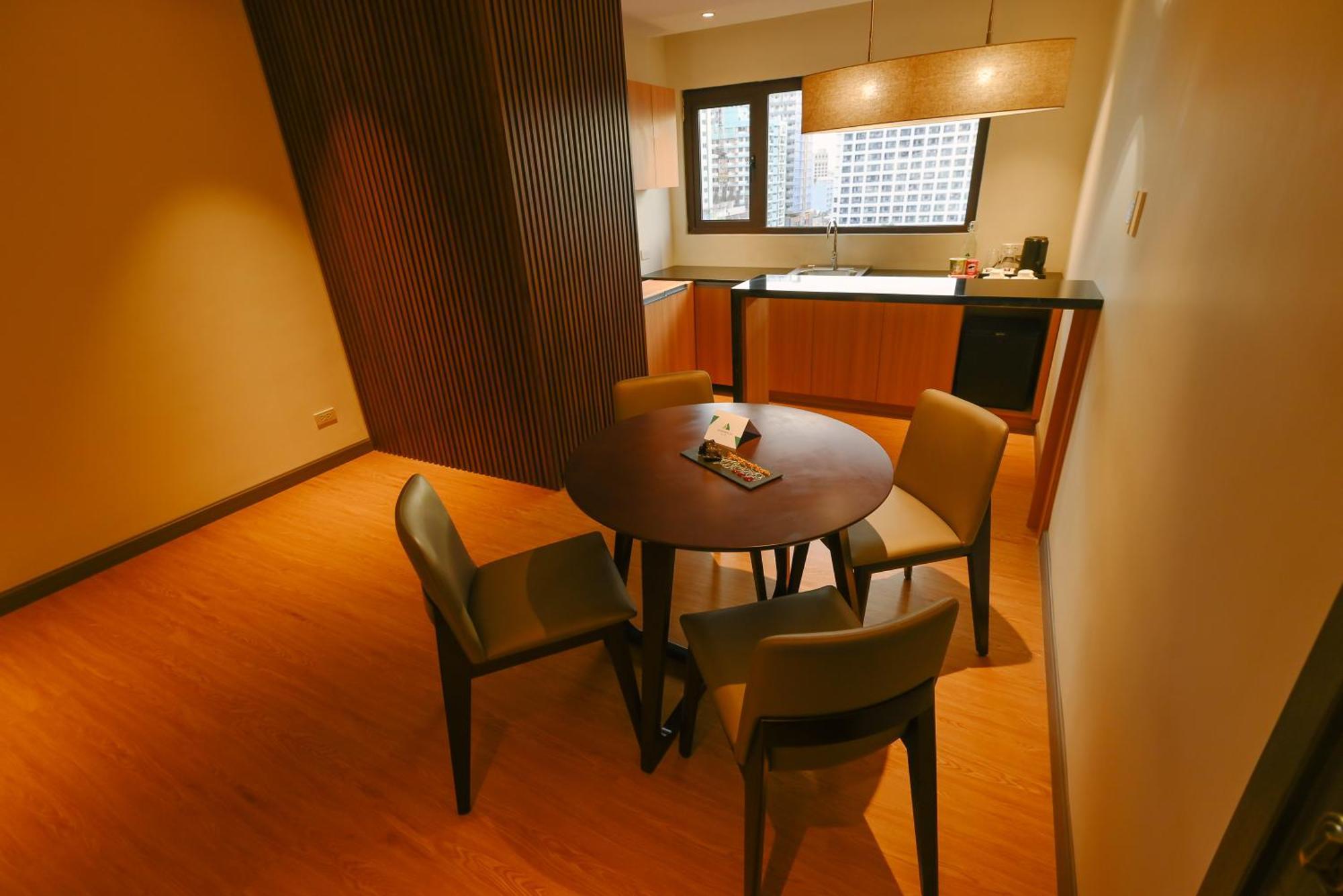 Ardenhills Suites Quezon City Εξωτερικό φωτογραφία