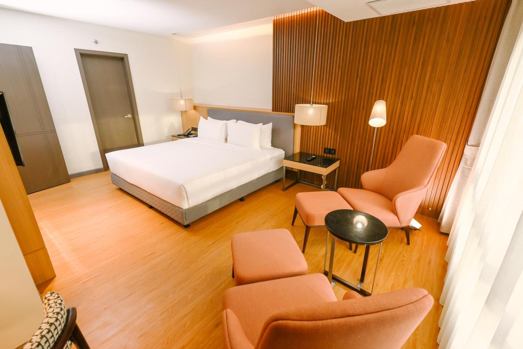 Ardenhills Suites Quezon City Εξωτερικό φωτογραφία